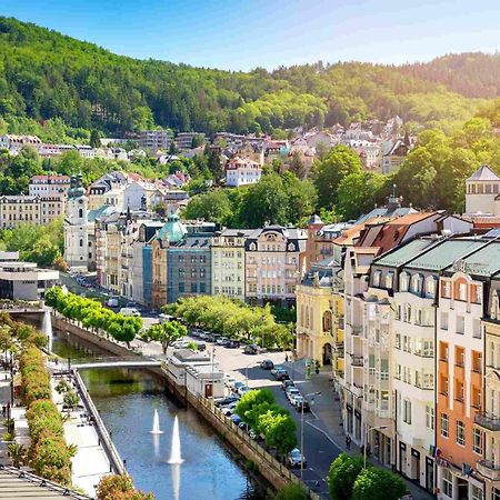 Dvorak Spa & Wellness Karlovy Vary Exterior photo