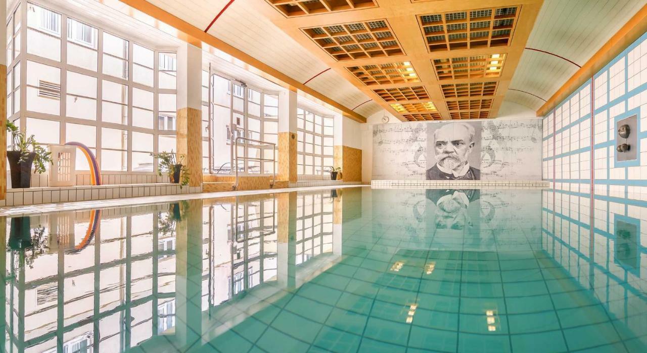 Dvorak Spa & Wellness Karlovy Vary Exterior photo