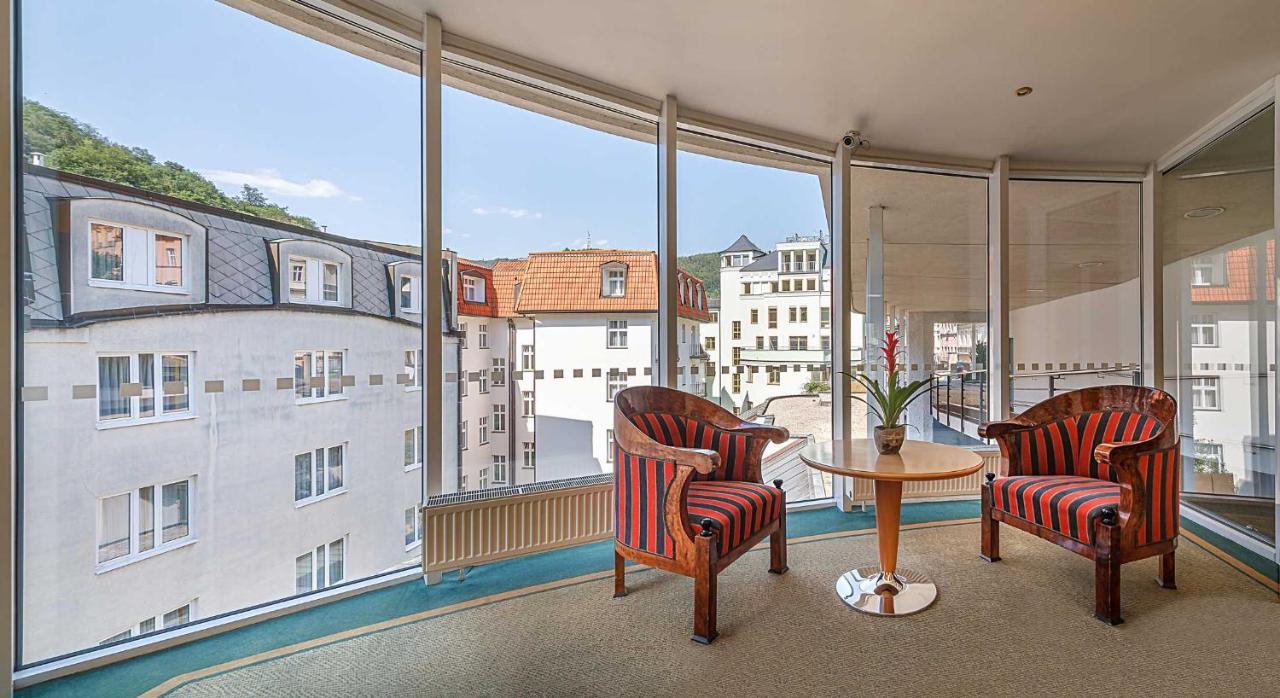 Dvorak Spa & Wellness Karlovy Vary Exterior photo