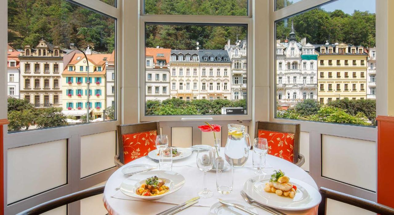 Dvorak Spa & Wellness Karlovy Vary Exterior photo